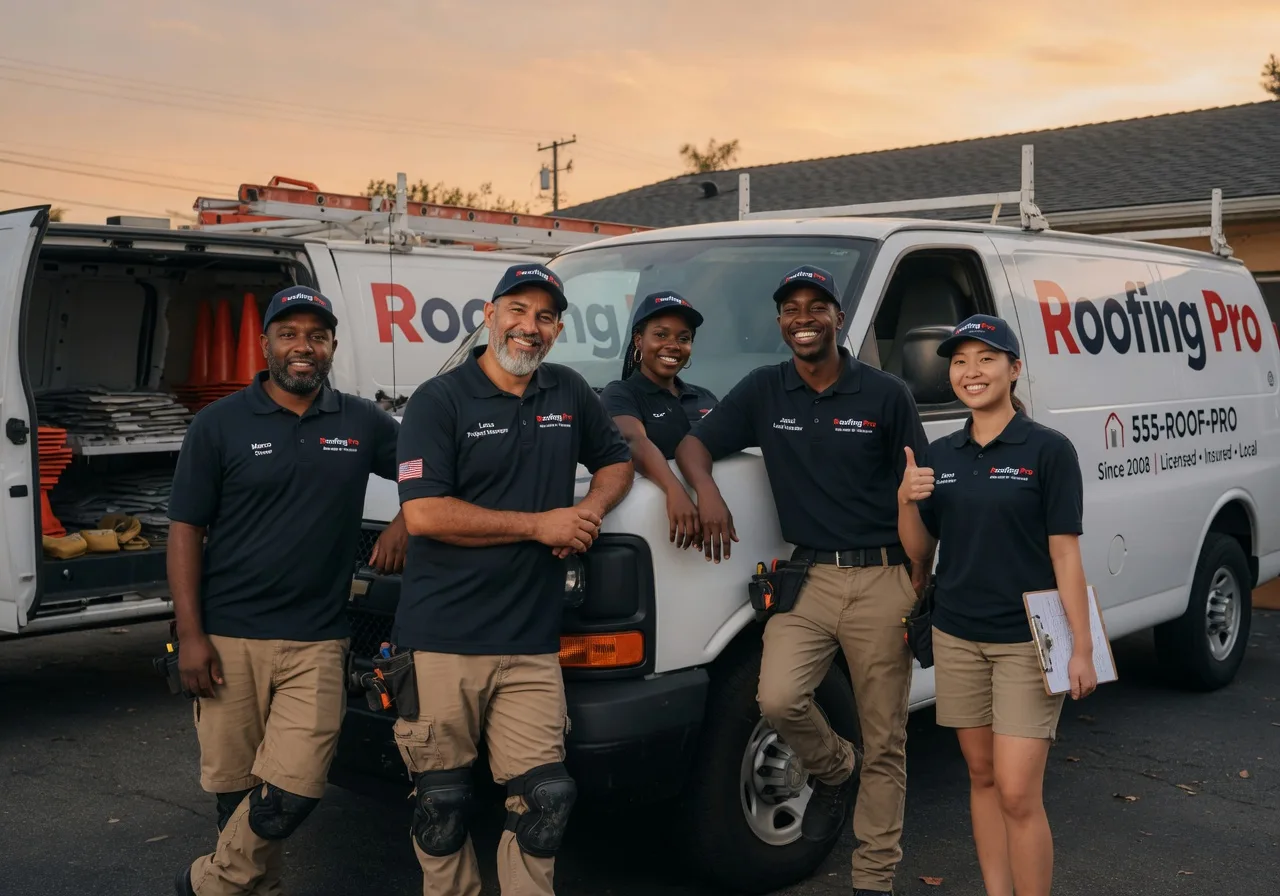 Roof Repair Near Me company in Whitehouse, OH