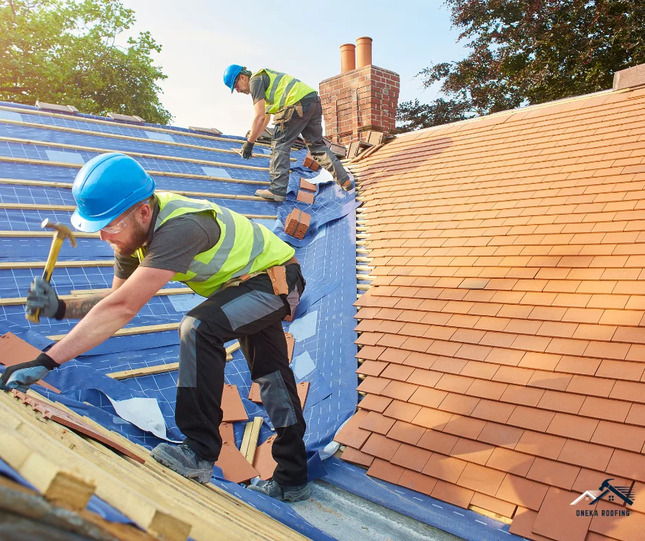 Why choose Roof Repair Near Me in Whitehouse, OH